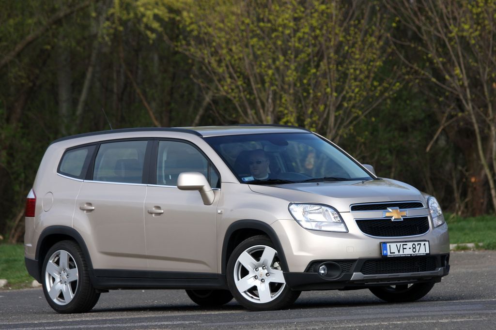CHEVROLET