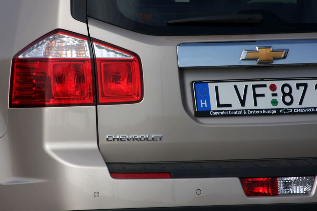 CHEVROLET