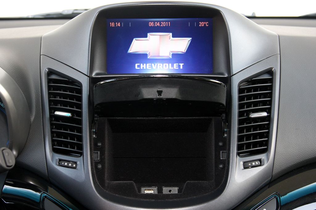CHEVROLET
