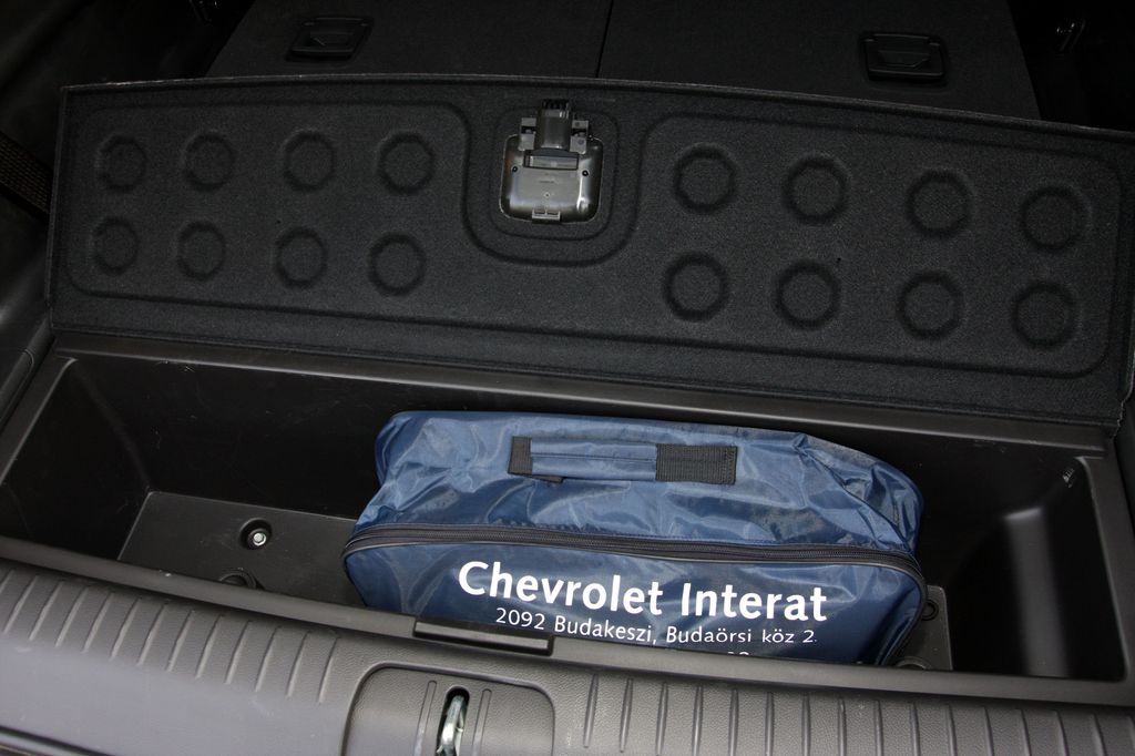 CHEVROLET