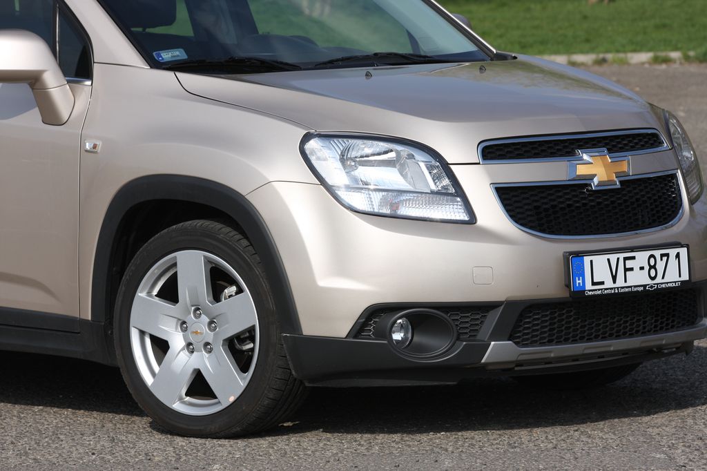 CHEVROLET