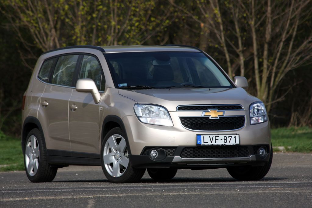 CHEVROLET