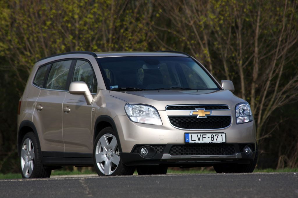 CHEVROLET
