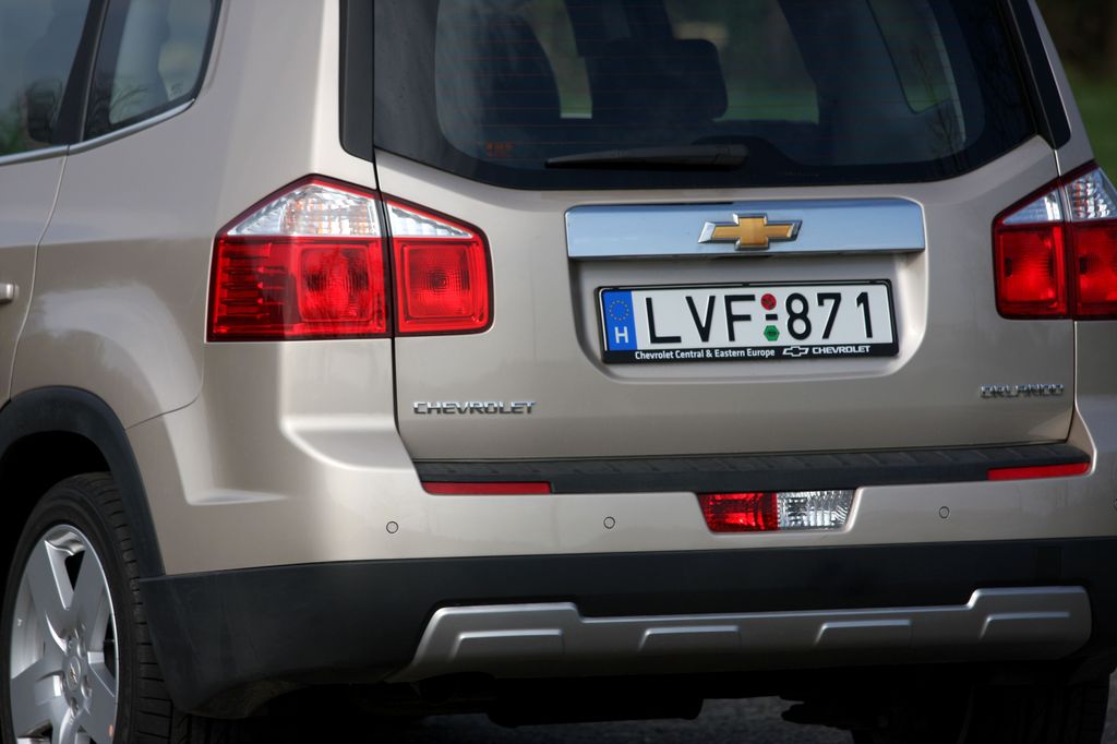 CHEVROLET