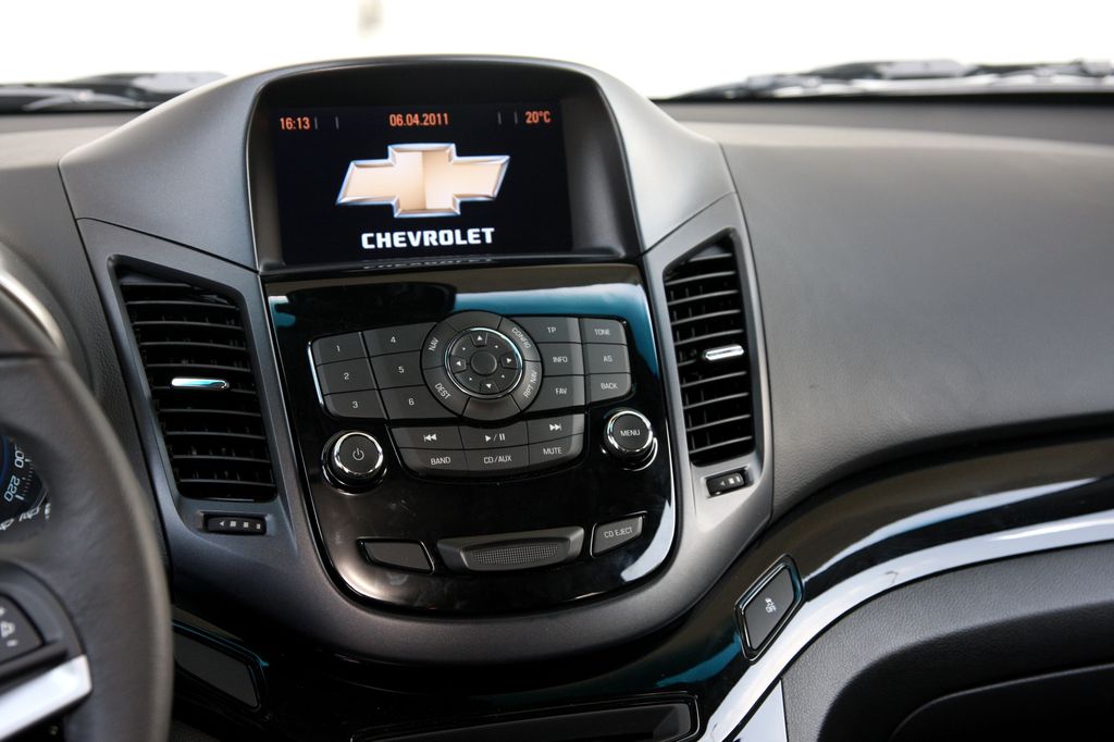 CHEVROLET