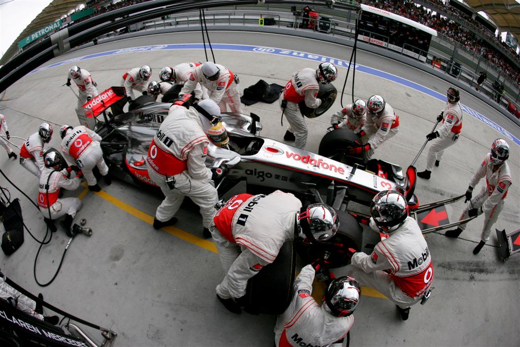MCLAREN
