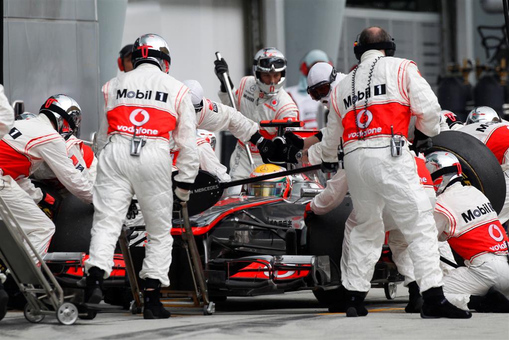 MCLAREN
