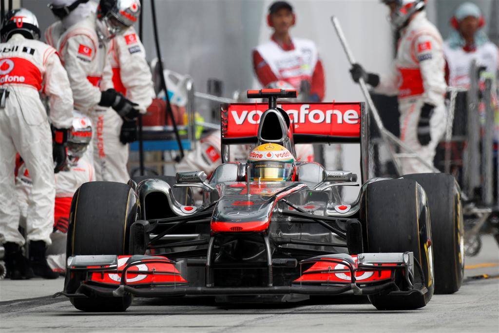 MCLAREN