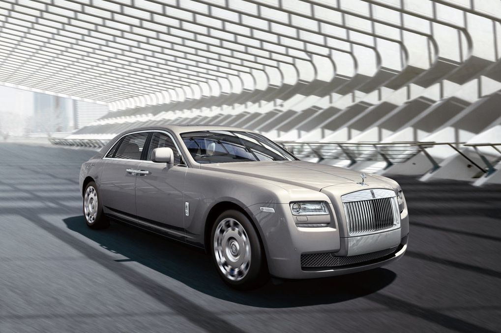 ROLLS-ROYCE