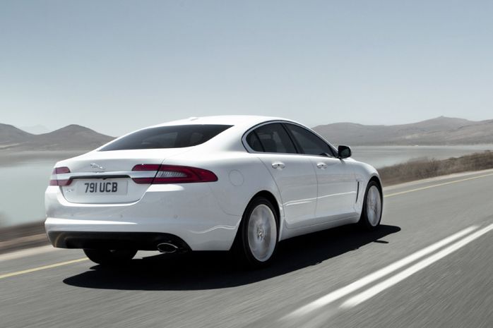 JAGUAR XF