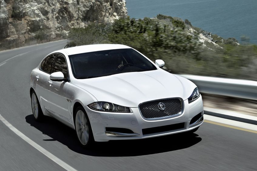 JAGUAR XF