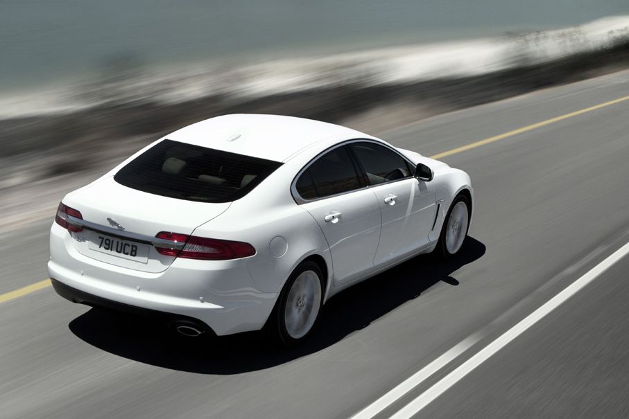 JAGUAR XF