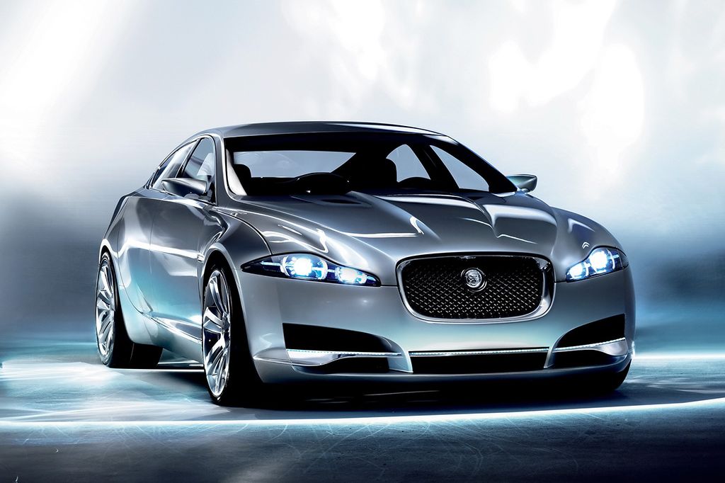 JAGUAR XF