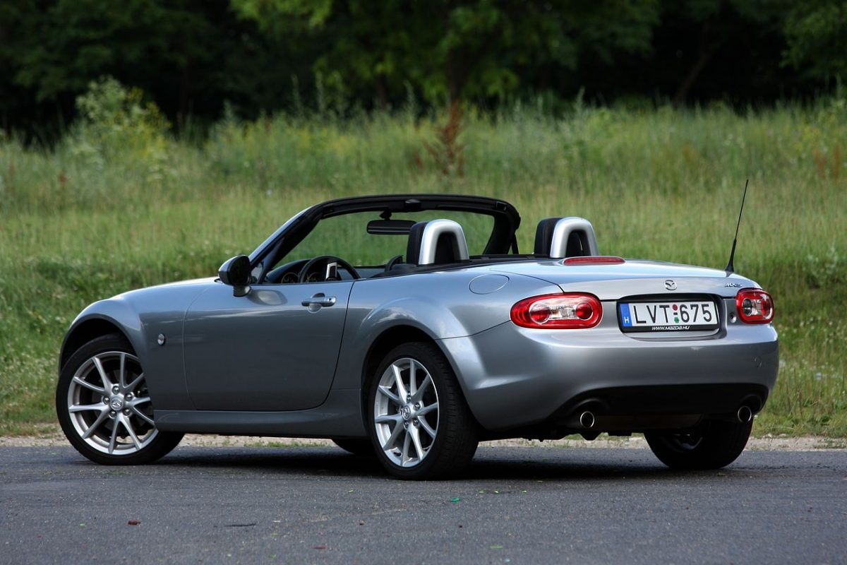MAZDA