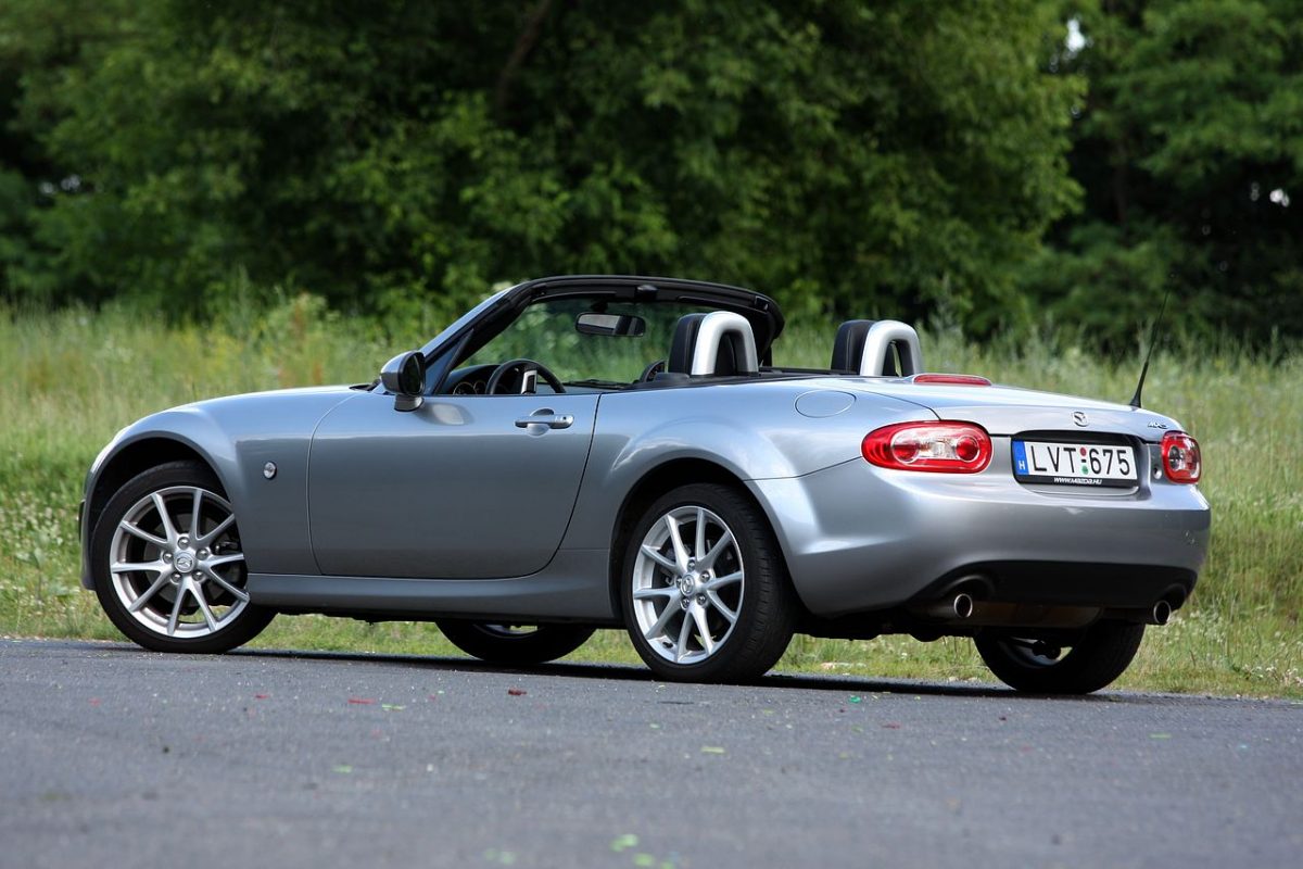 MAZDA