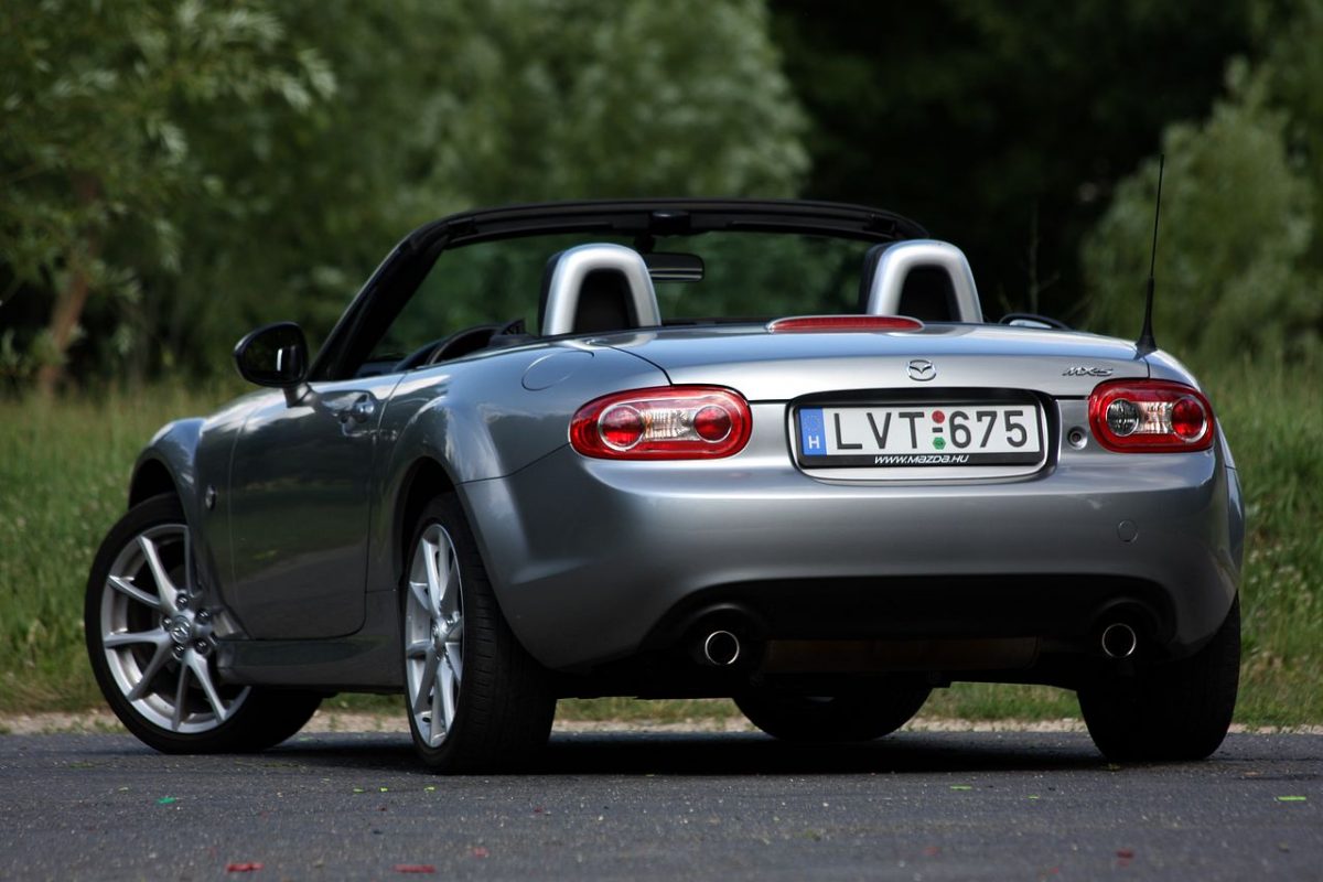 MAZDA