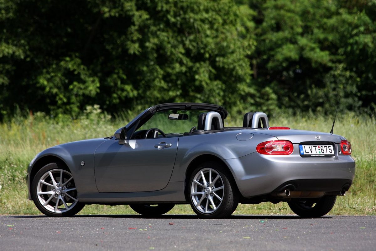 MAZDA
