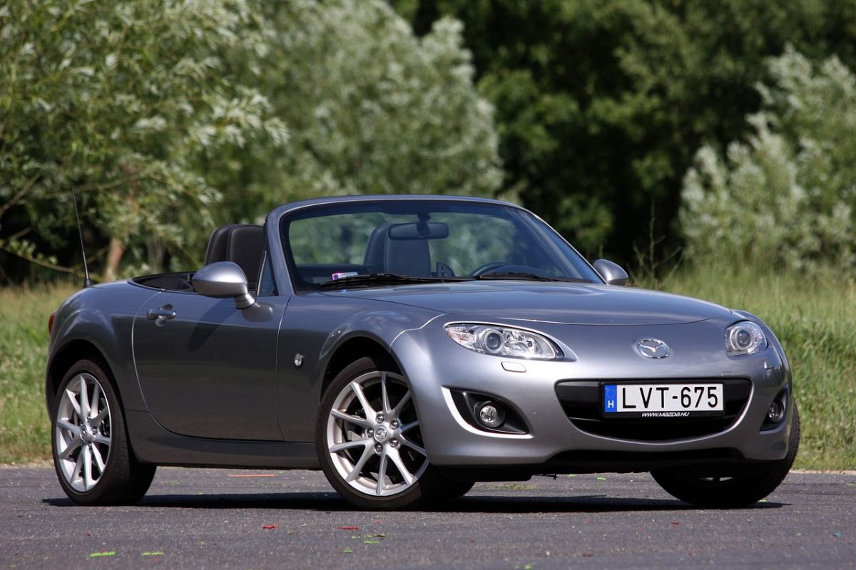 MAZDA