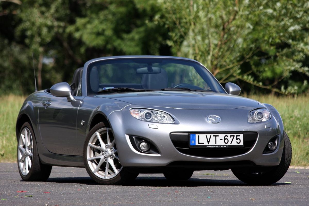 MAZDA