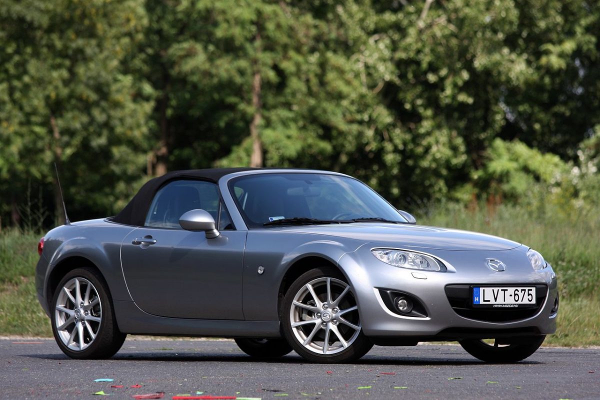 MAZDA