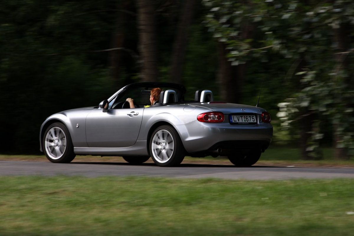 MAZDA