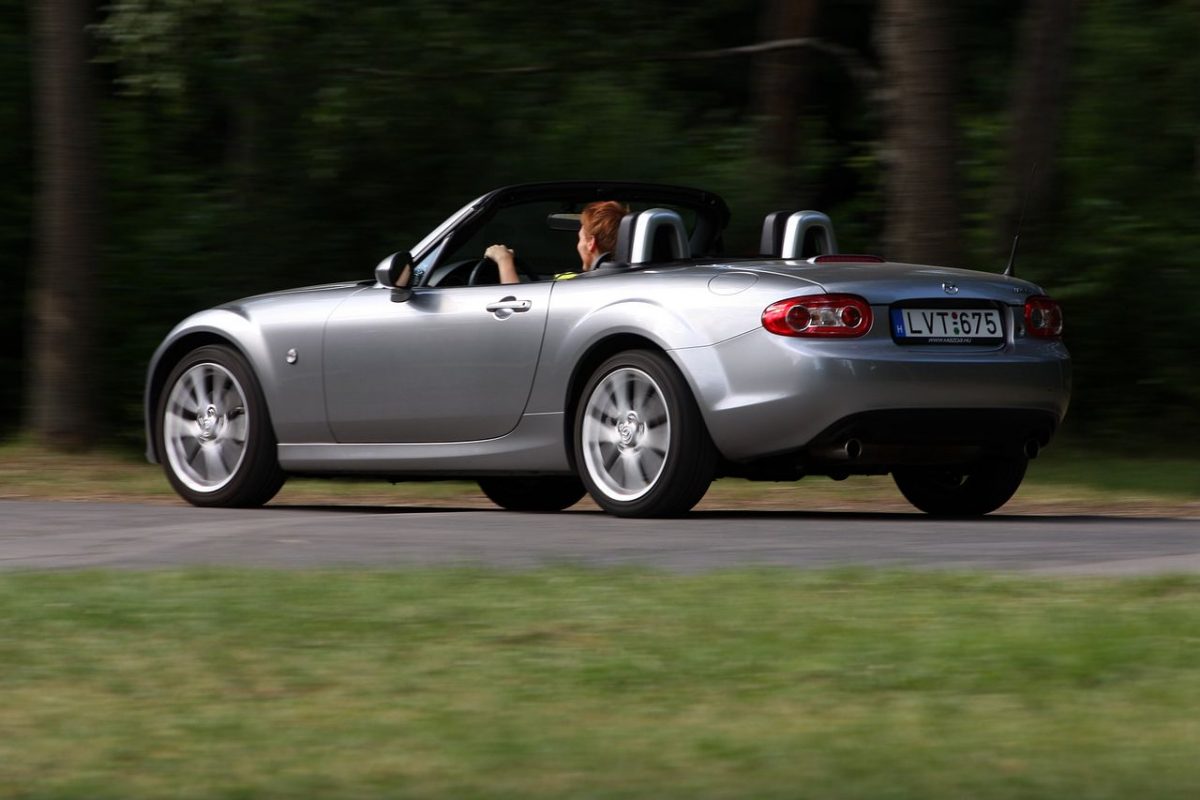 MAZDA