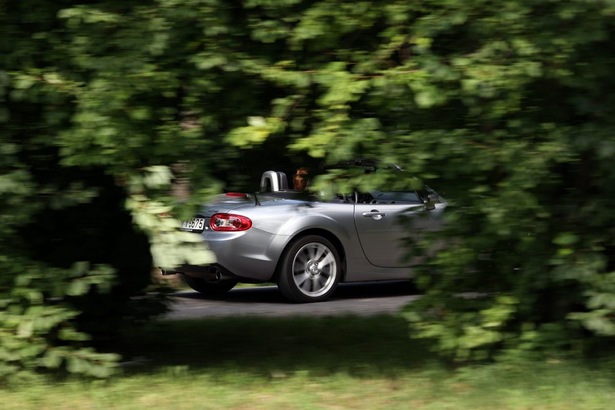 MAZDA