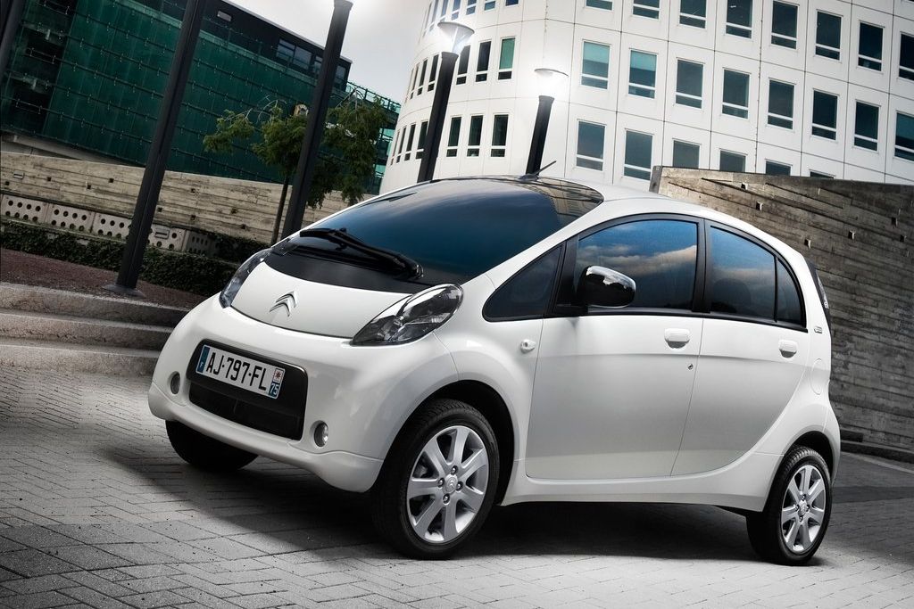 CITROEN C-ZERO
