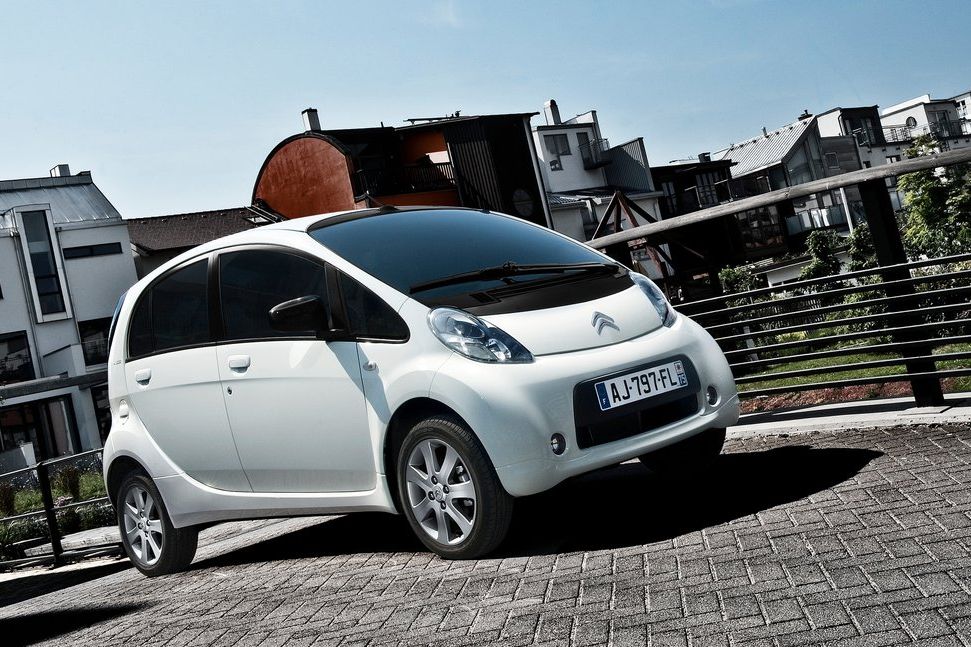 CITROEN C-ZERO