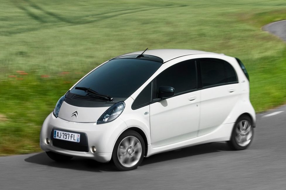 CITROEN C-ZERO