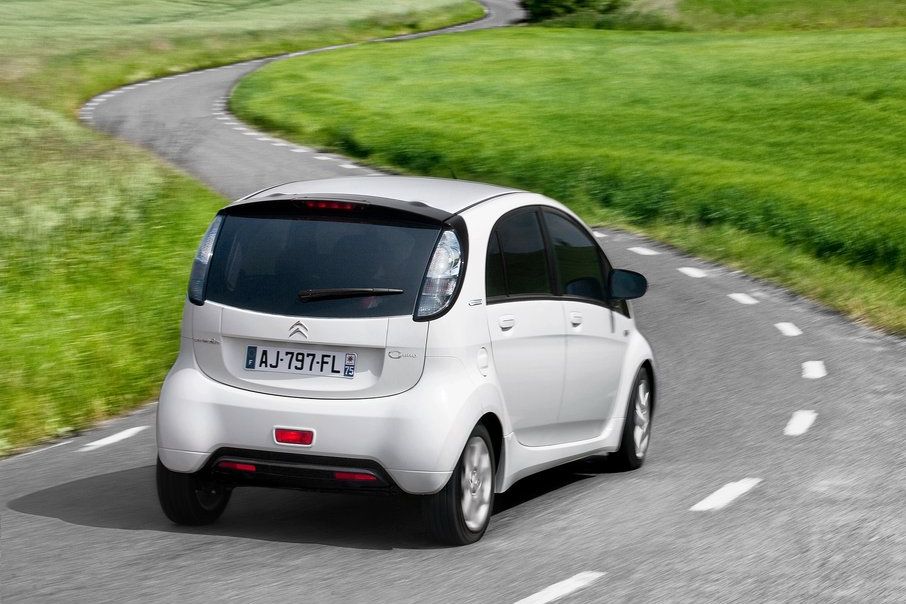 CITROEN C-ZERO