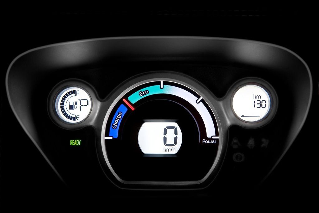 CITROEN C-ZERO