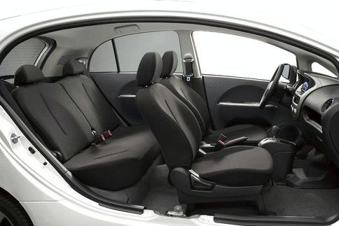 CITROEN C-ZERO
