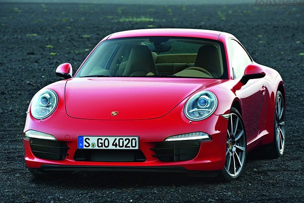 PORSCHE