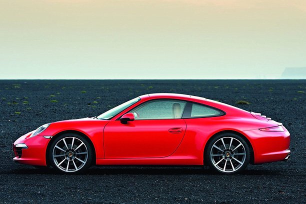 PORSCHE