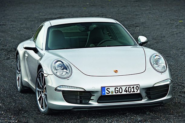 PORSCHE