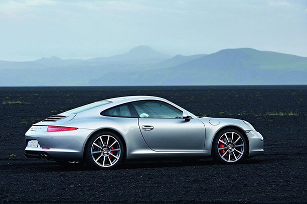 PORSCHE