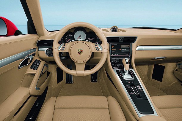 PORSCHE