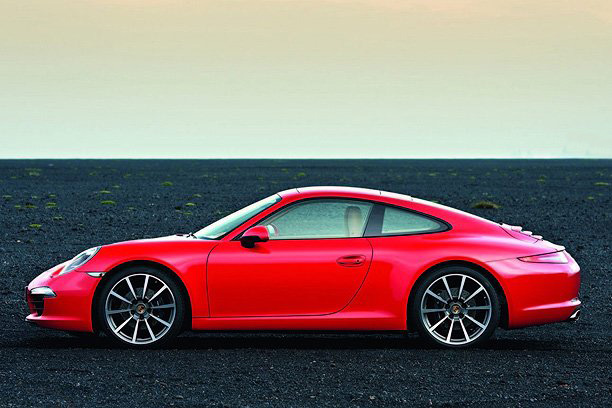 PORSCHE