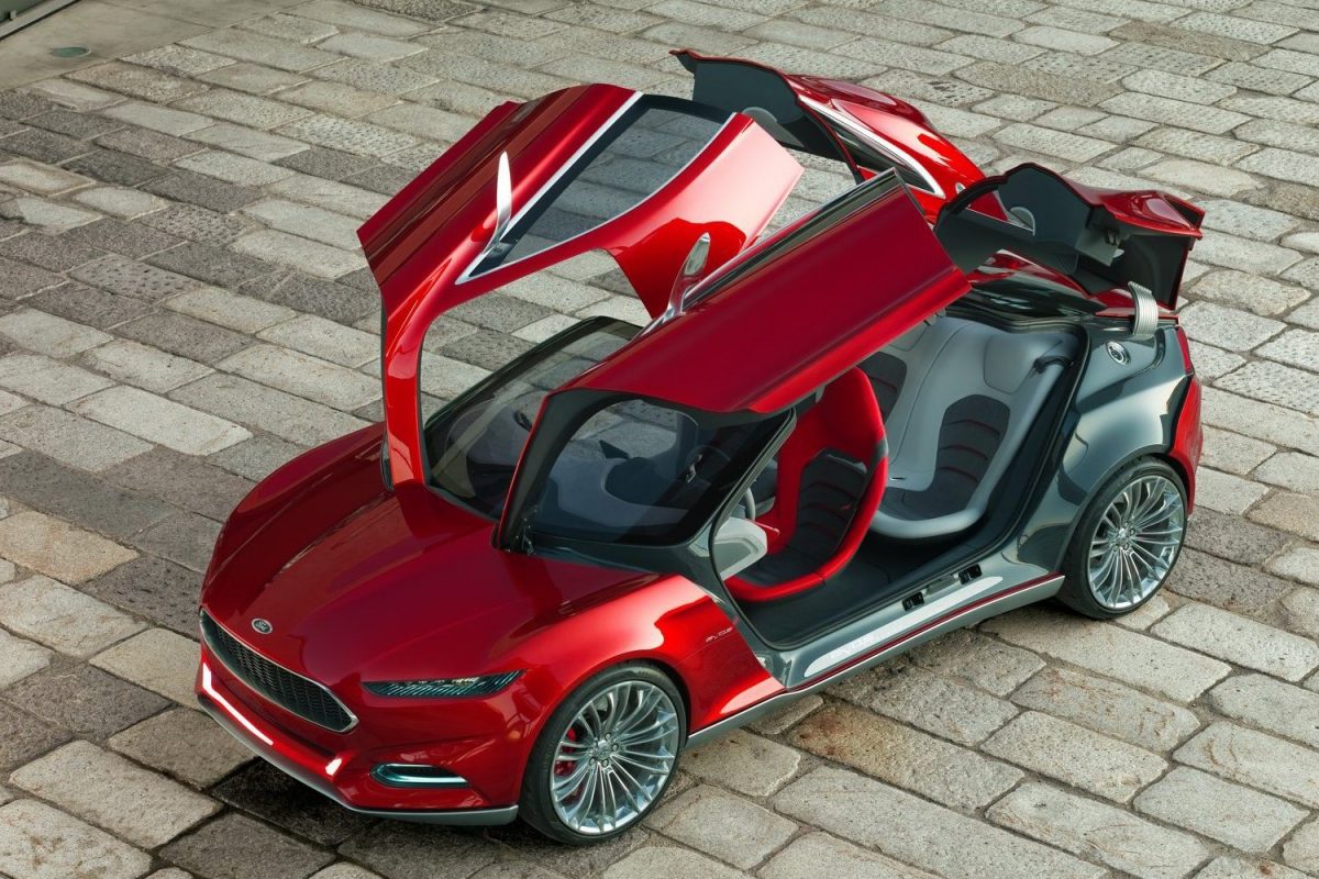 FORD (USA)