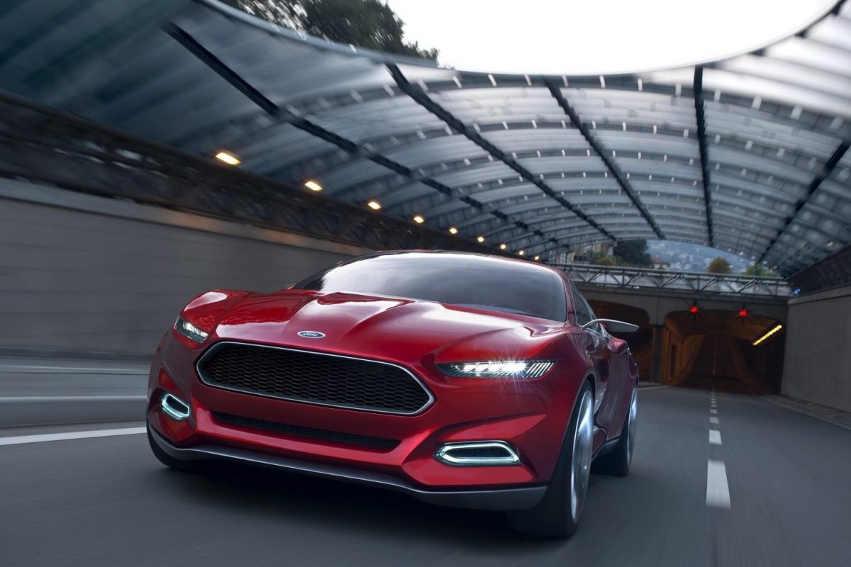 FORD (USA)