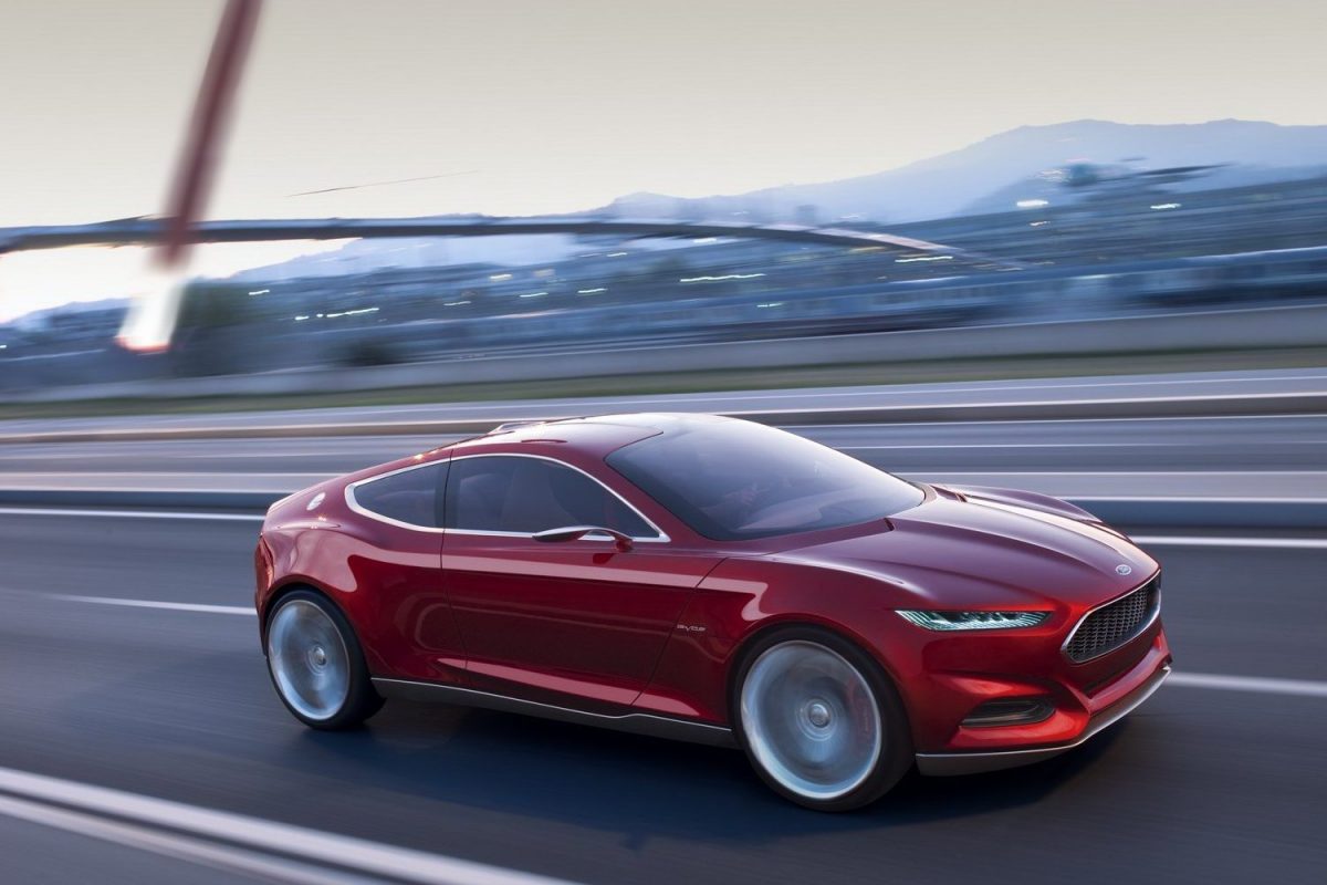 FORD (USA)