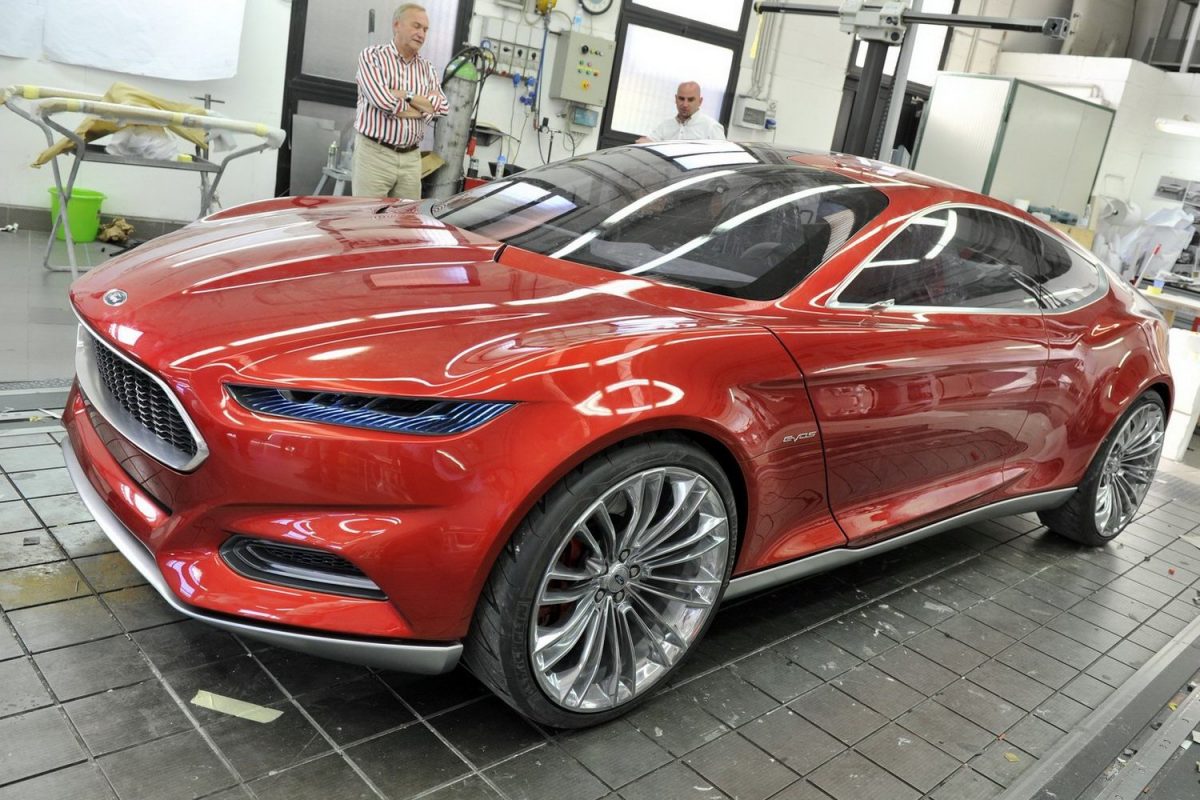 FORD (USA)