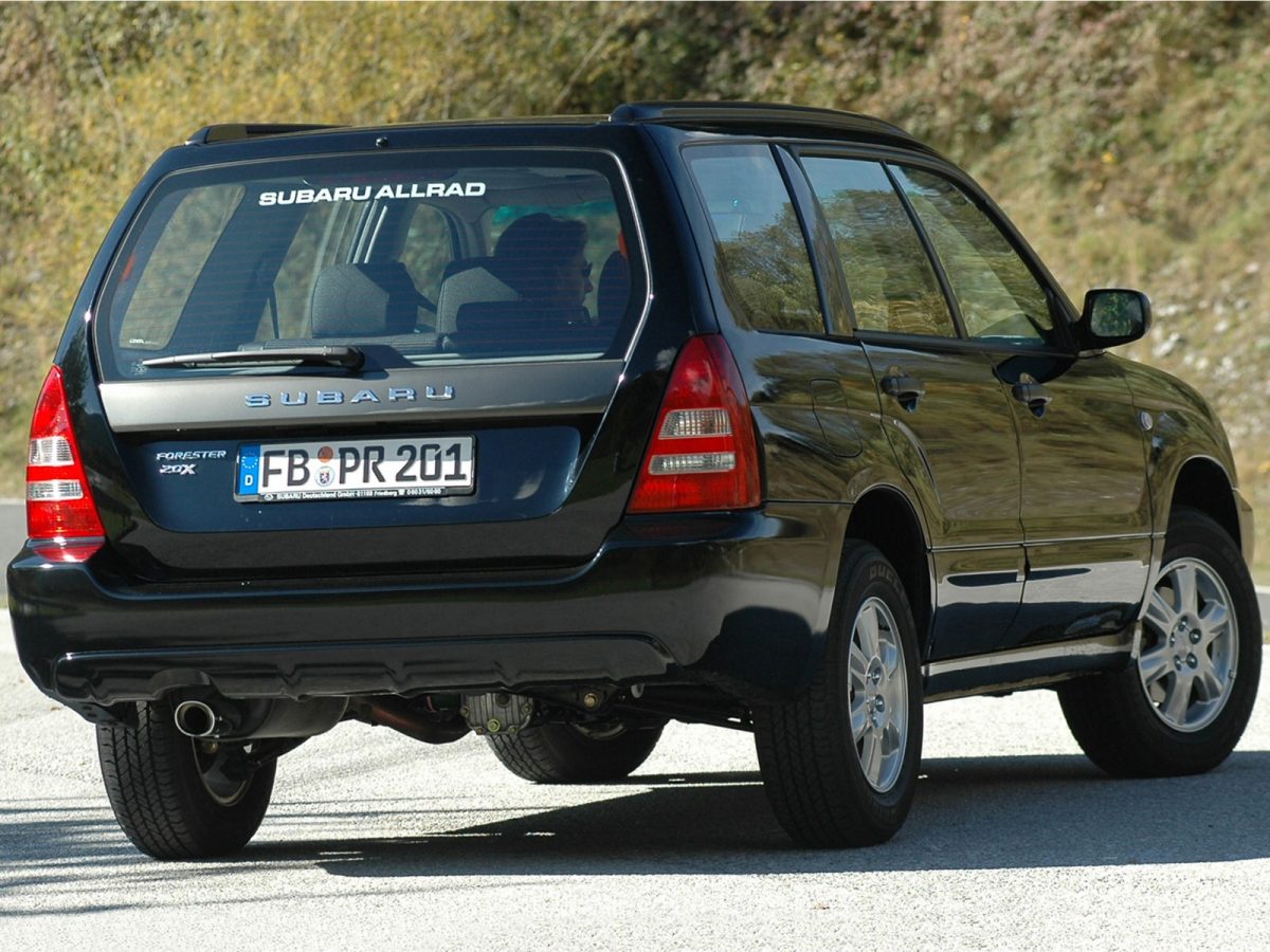 SUBARU