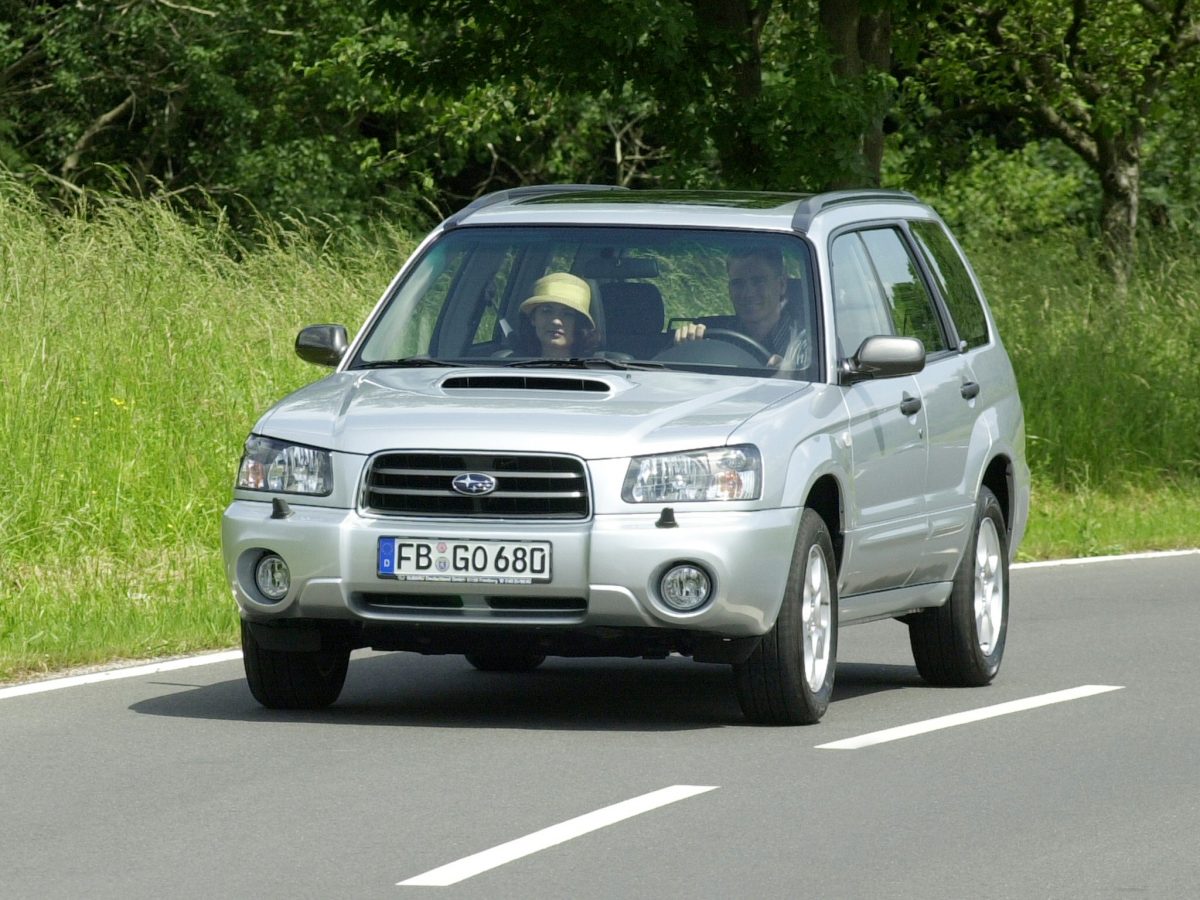 SUBARU