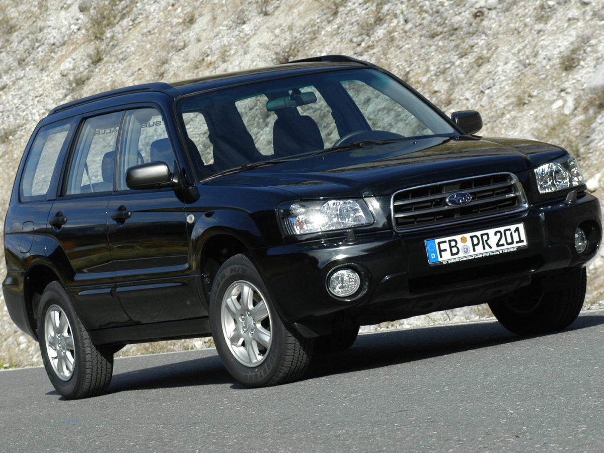 SUBARU