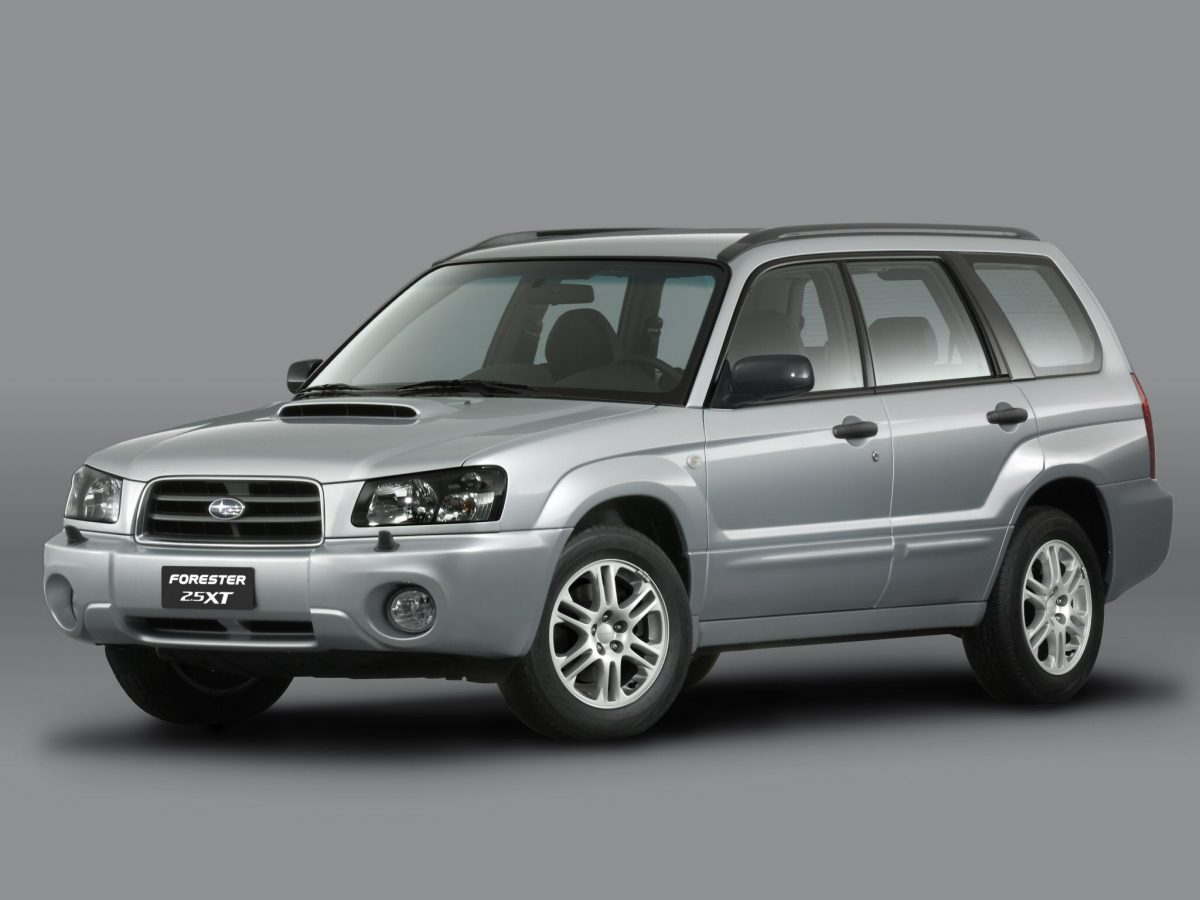 SUBARU