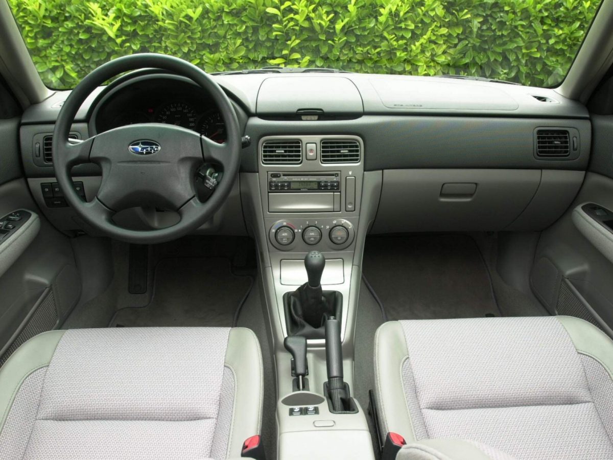 SUBARU