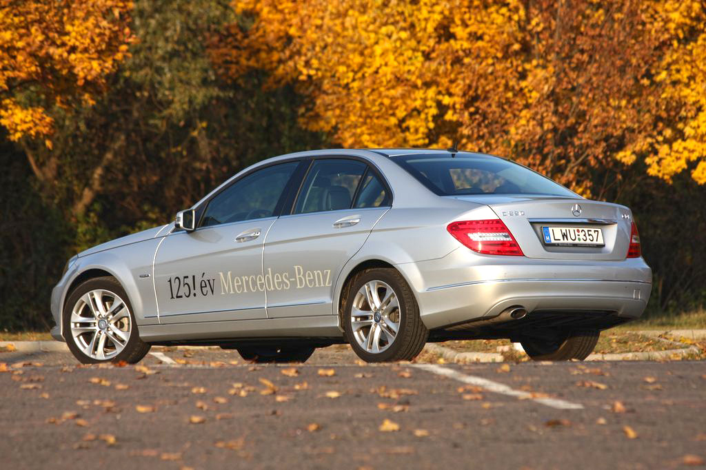 MERCEDES-BENZ