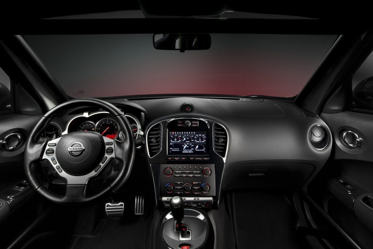 NISSAN